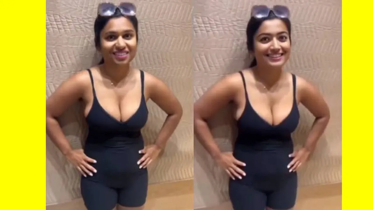 Youth behind Rashmika Mandanna’s recent deepfake video arrested