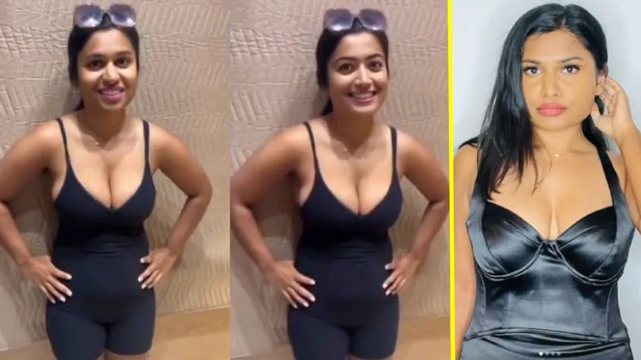 Rashmika Mandanna deepfake video: Delhi police register FIR