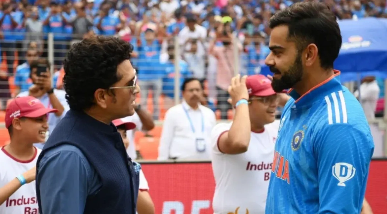 What’s common between Kohli and Sachin? It’s sleepless nights!