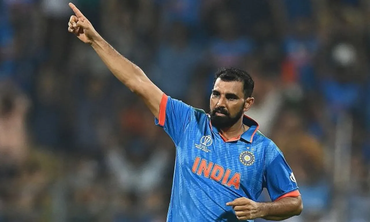 From ball to ballot: Why cricketer Mohammad Shami has left BJP impressed  