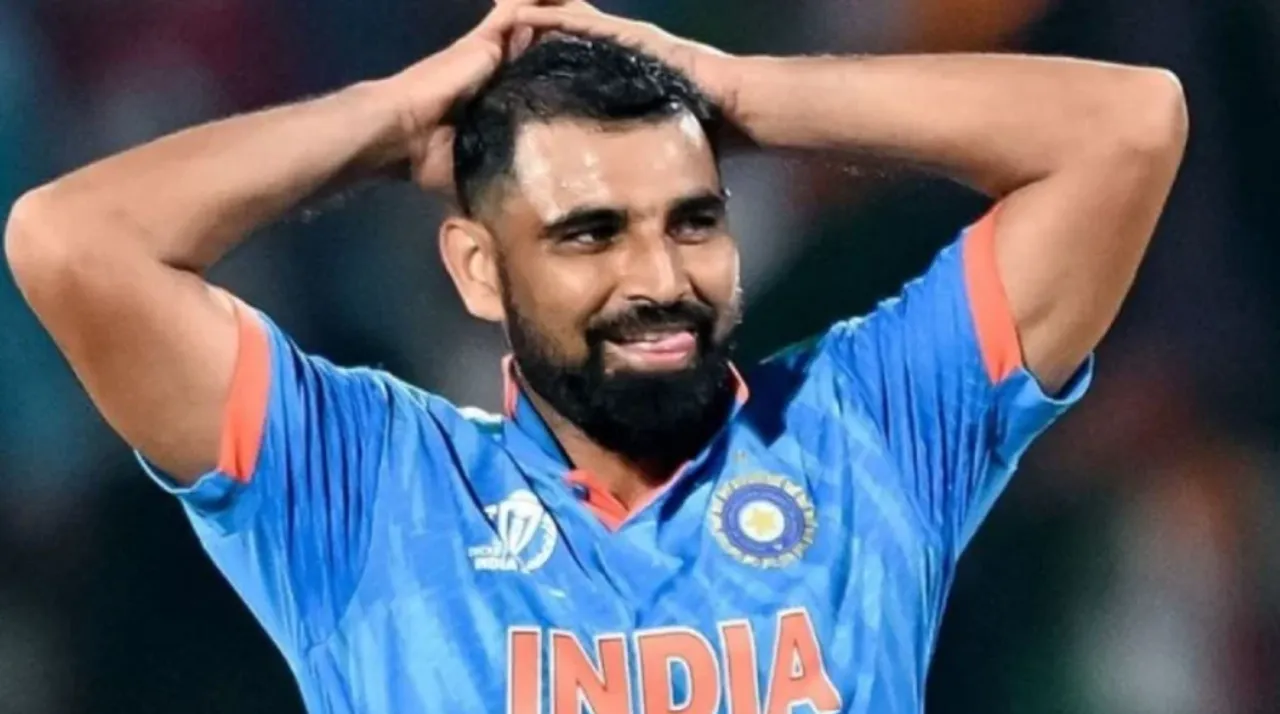 When Mohammad Shami used to get injections after playing matches!