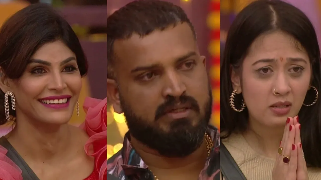 Bigg Boss Season 10: All eyes are on Varthur Santosh as he intends to quit