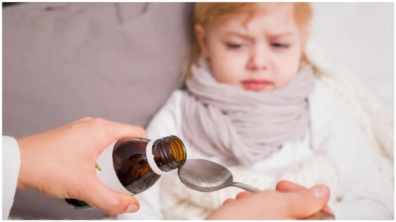 India prohibits utilization of Anti-Cold drug combination for children under 4 years