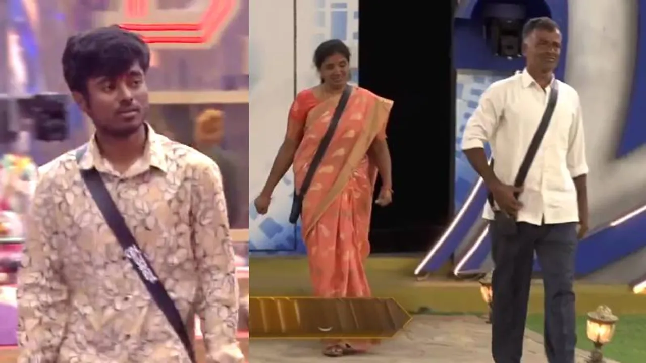 BBK10: Will Drone Prathap finally speak to his father after many years?