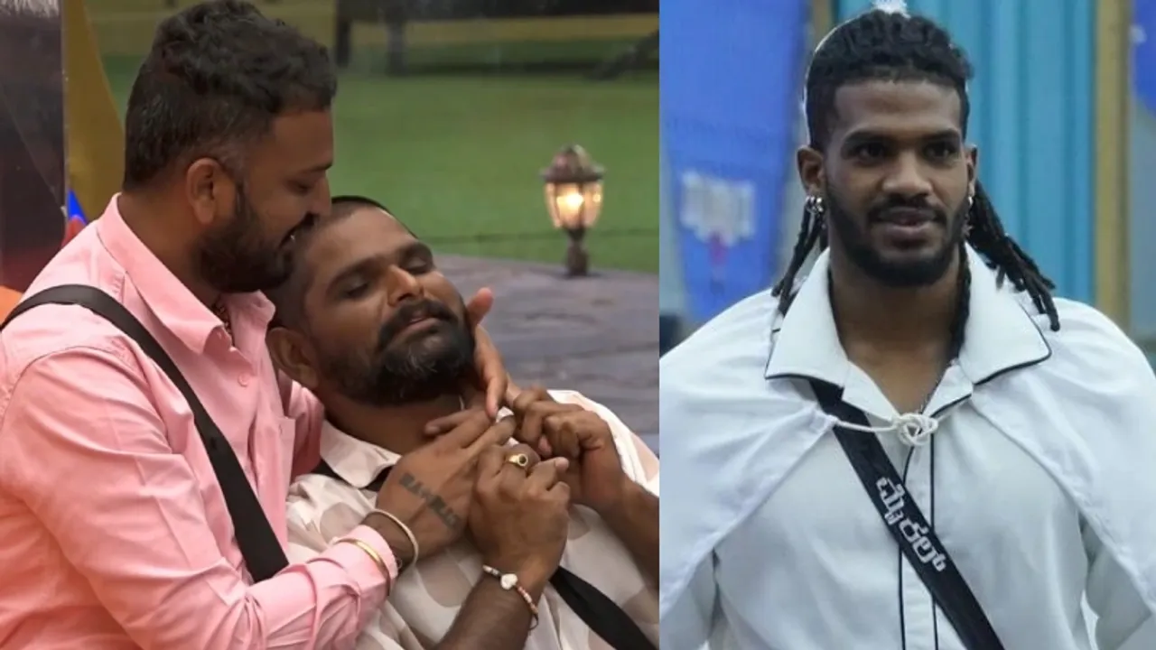 Big Boss Season 10: Micheal shows his love for Kannada as teacher