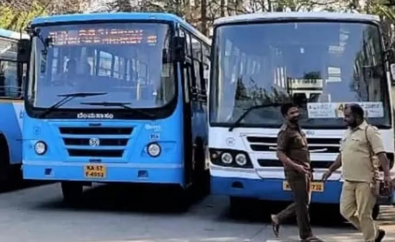 Bengaluru: BMTC to operate additional buses extending services till 2 am for new year