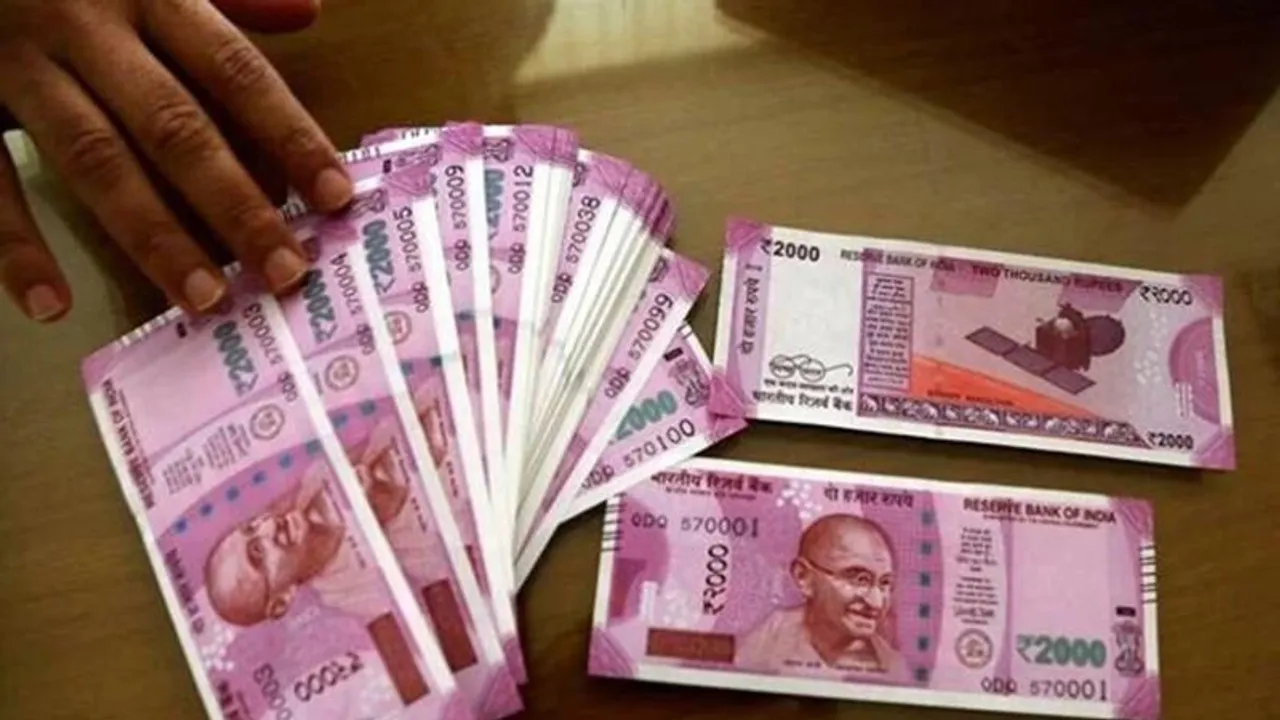 Still have Rs 2000 notes in your posession? Here is what you can do