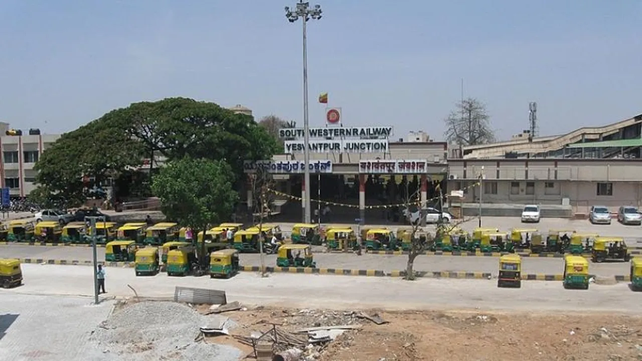 Bengaluru: Auto driver saves netizen after he missed his train