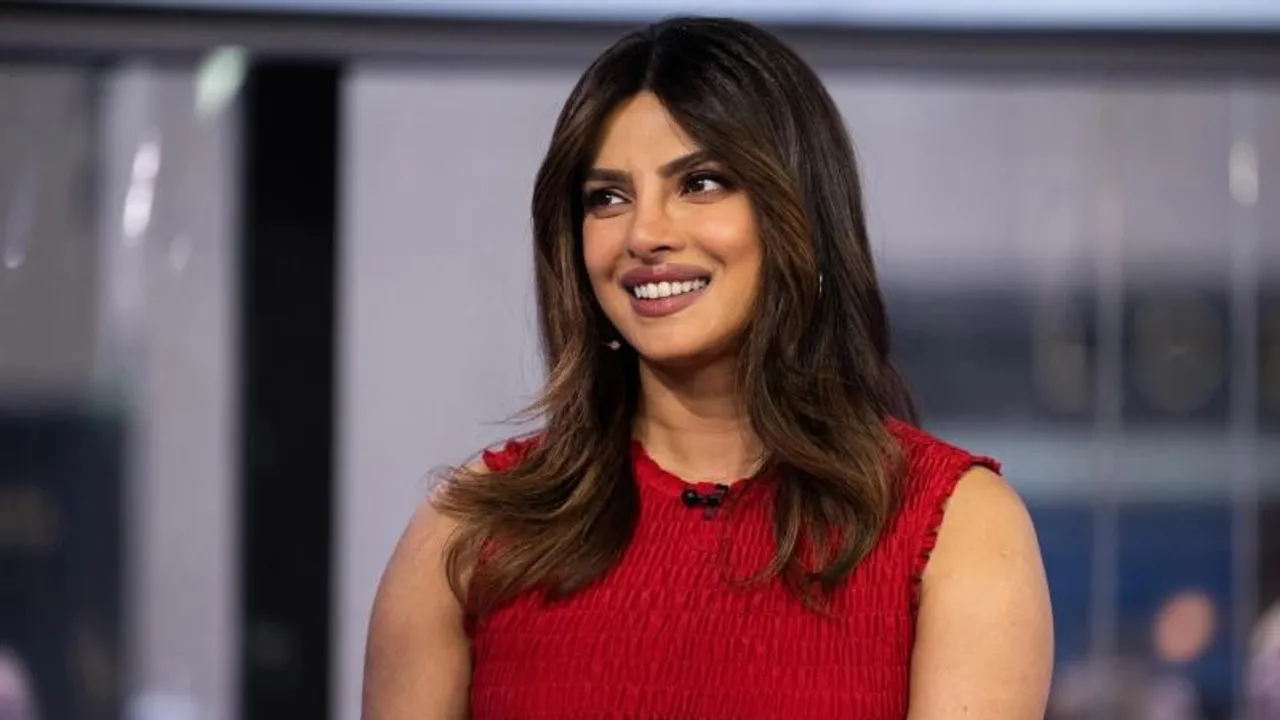 Priyanka Chopra lends support for ceasefire in Gaza