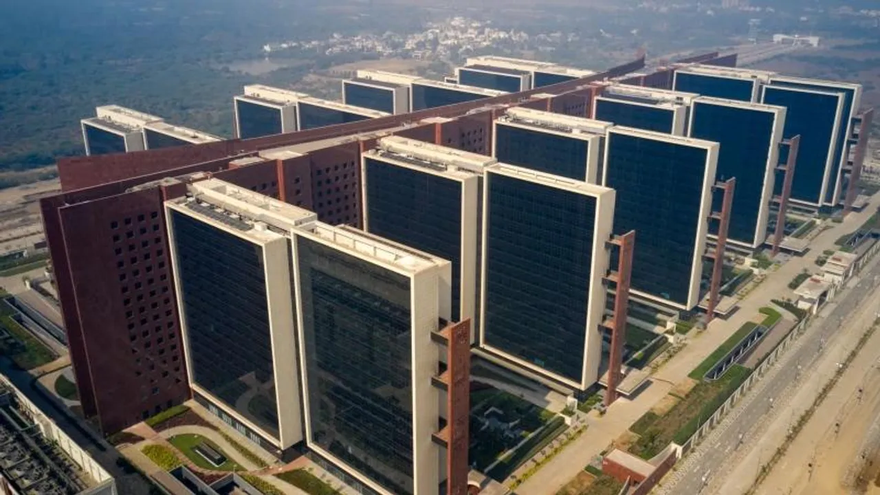 Modi inaugrates Surat Diamond Bourse; Pentagon surpassed in terms of size