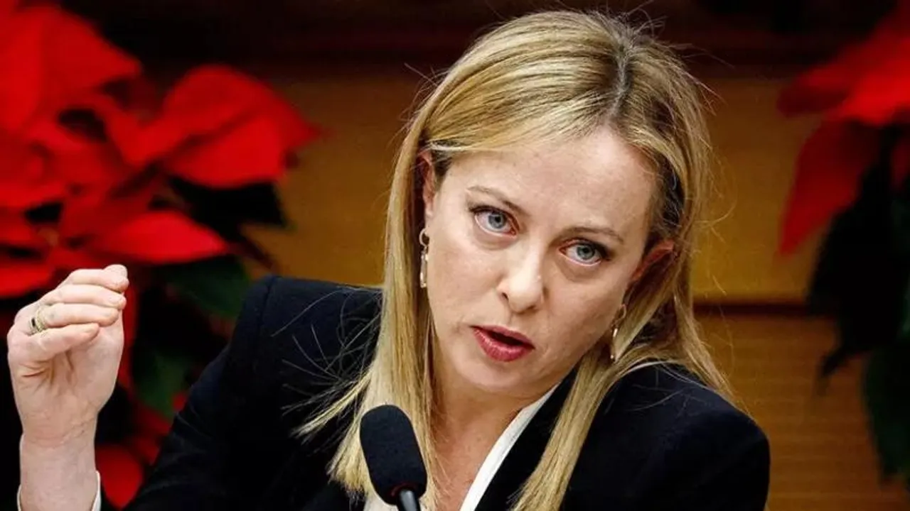 Islamic culture is not compatible with European civilisation: Giorgia Meloni