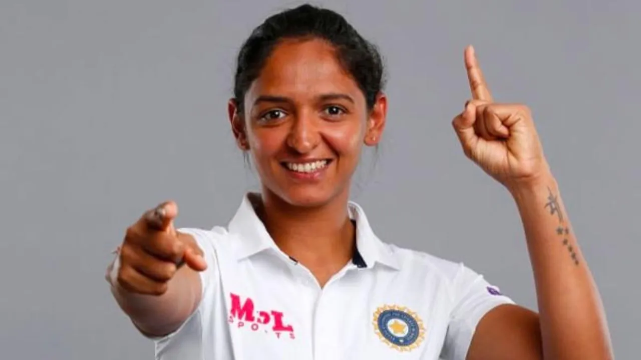 If we get more Tests, that will definitely help us as players: Harmanpreet Kaur
