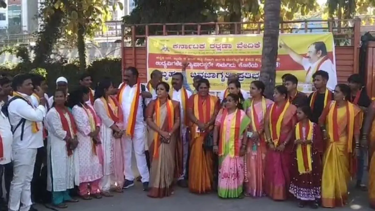 Bengaluru: KRV activists will march across city to spread awareness about BBMP norms