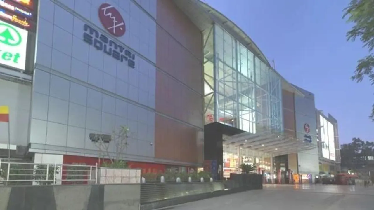 Bengaluru: Mantri Mall remains closed due to unpaid property tax of Rs 51 crore