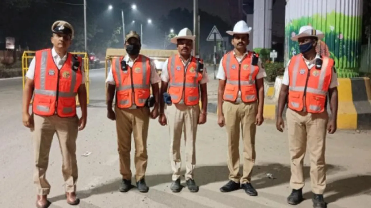 Bengaluru: Traffic Police to treat fatal accidents as culpable homicide