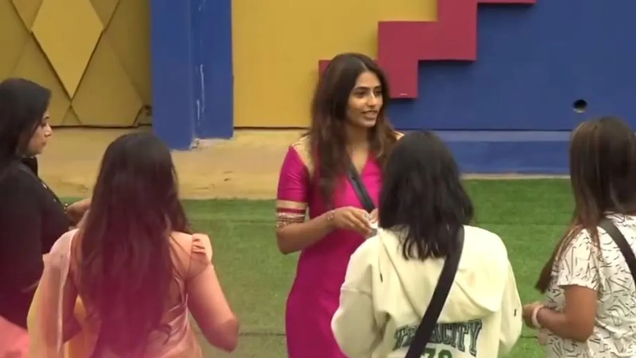 Karnataka: Sapthami Gowda spreads awareness on menstrual health on BBK10 platform