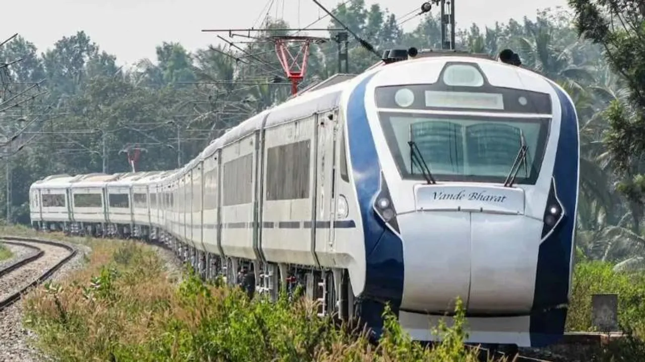 Associations raise concern about travel duration in Vande Bharat Bengaluru-Coimbatore express