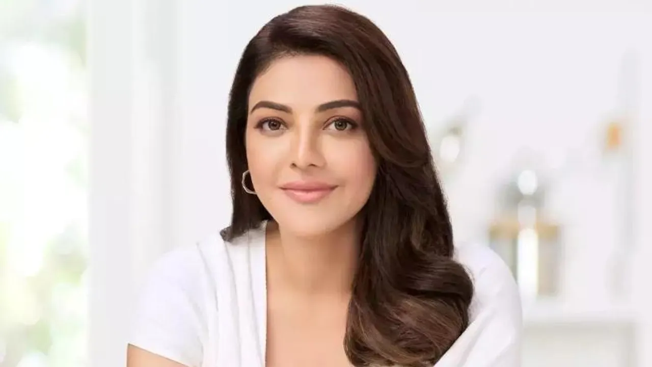 Actress Kajal Aggarwal now brand ambassador for multivitamin, protein powders of Centrum