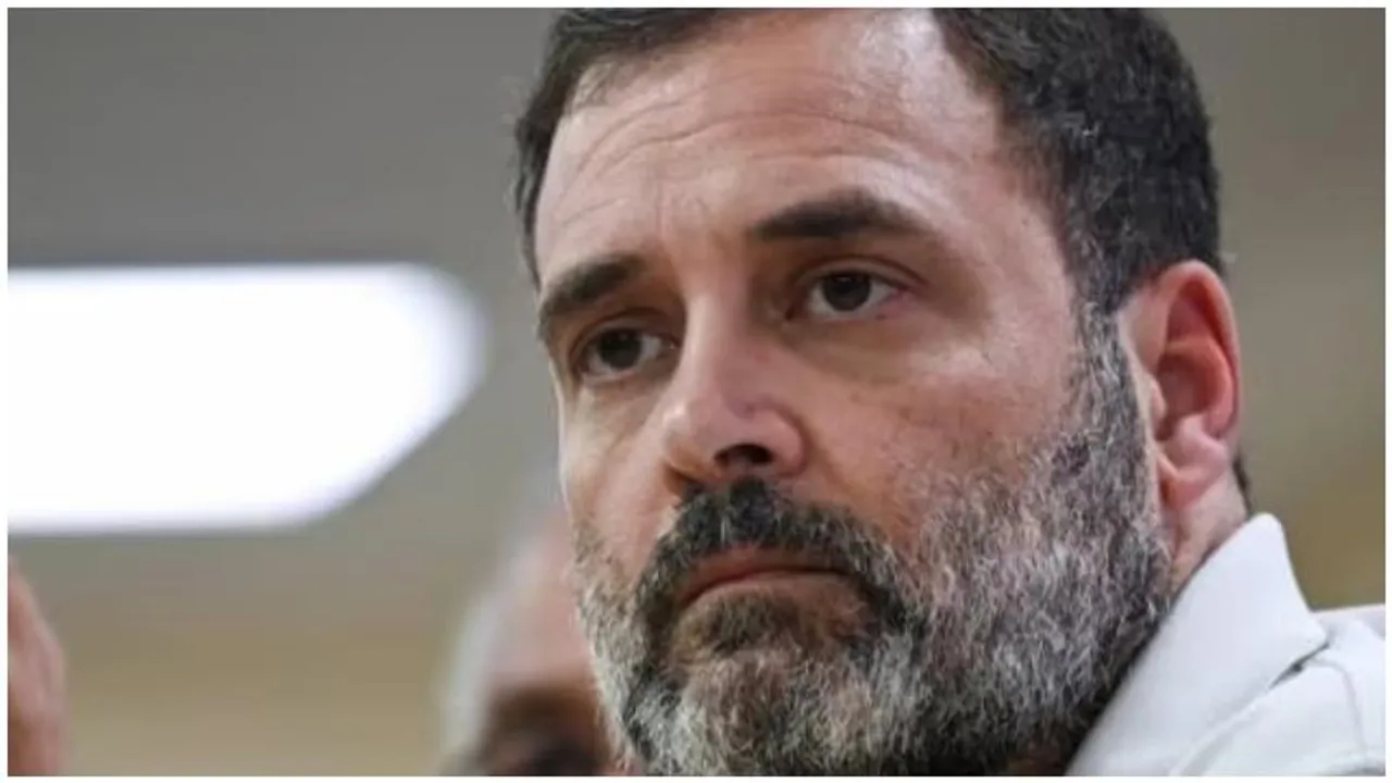 Rahul Gandhi's gaffe on 'INDI'Alliance will leave you in splits!