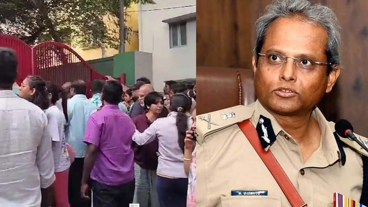 Bengaluru: 15+ private schools receive bomb threats through email