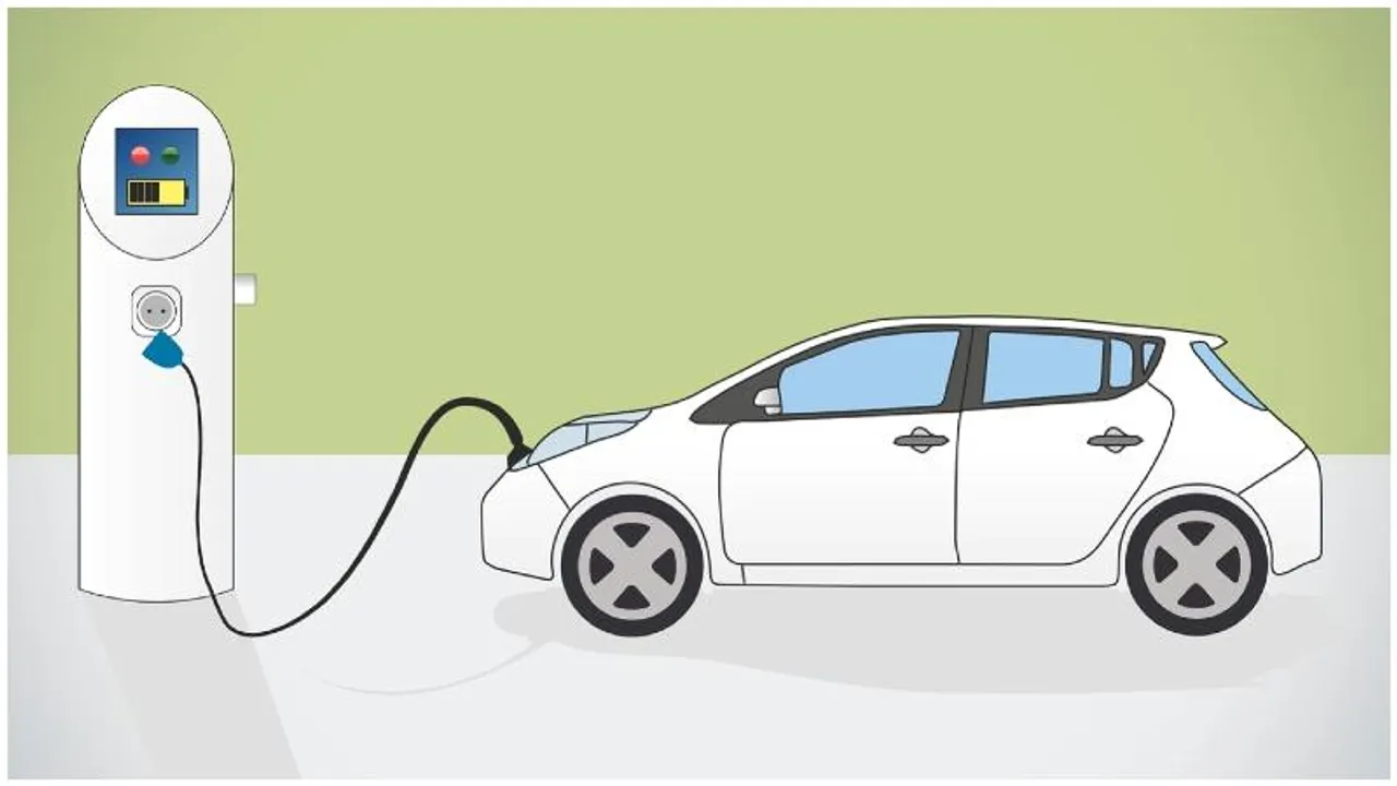 Bengaluru: People increasingly choose electric vehicles, as a result they double in just a year