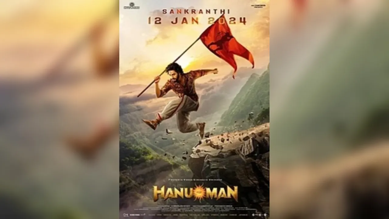 Hanu Man crosses $5 million mark in North America
