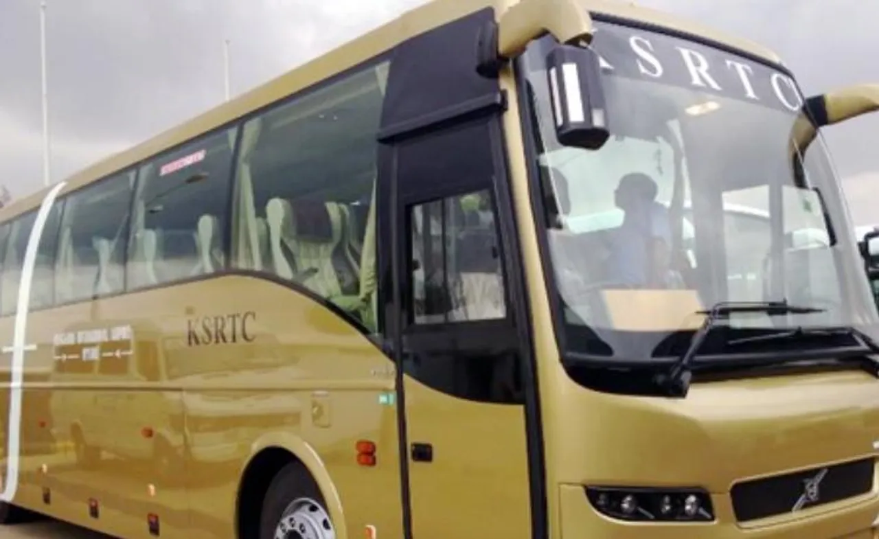 Bengaluru: Now avail KSRTC Flybus services from Kempegowda International Airport Terminal 2
