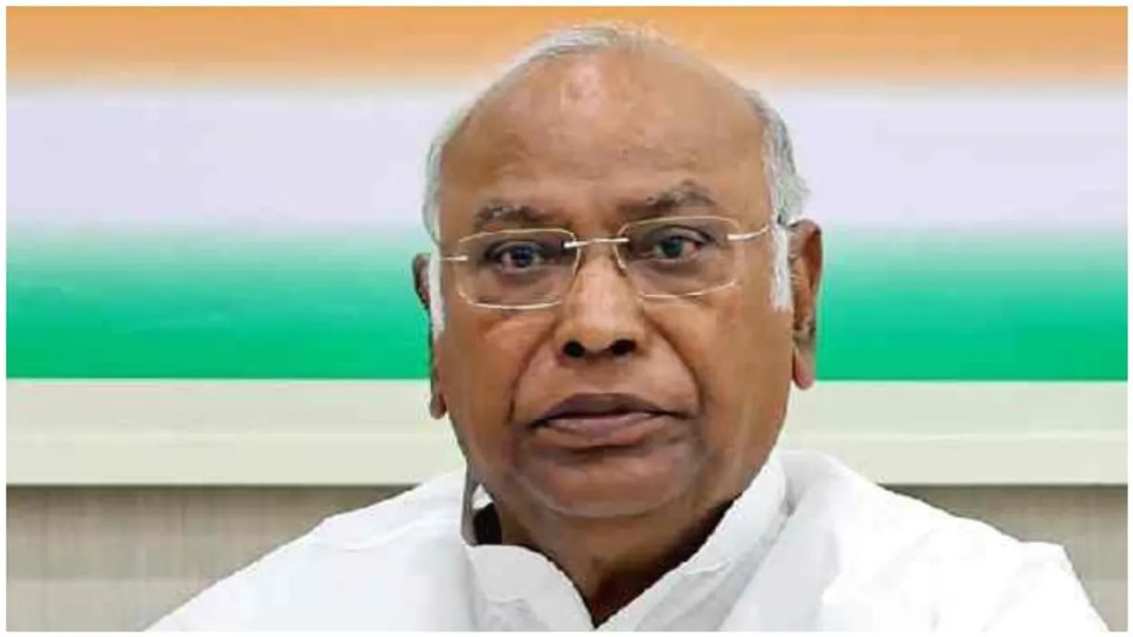 Mamata, Kejriwal propose Kharge as PM candidate, Nitish and Lalu dispose