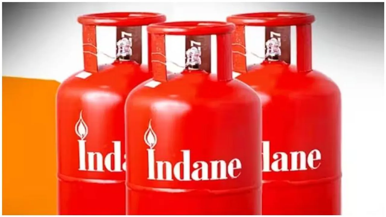 Commercial LPG cylinder prices cut by Rs. 39.5