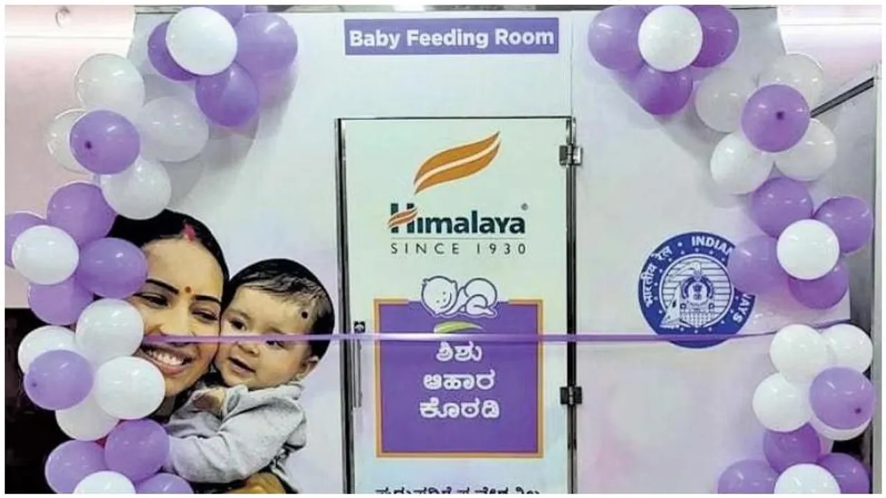 Bengaluru to get 8 new nursing pods to convenience young mothers