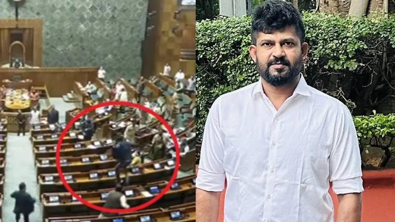 Parliament security breach: What did Prathap Simha tell Speaker Om Birla?