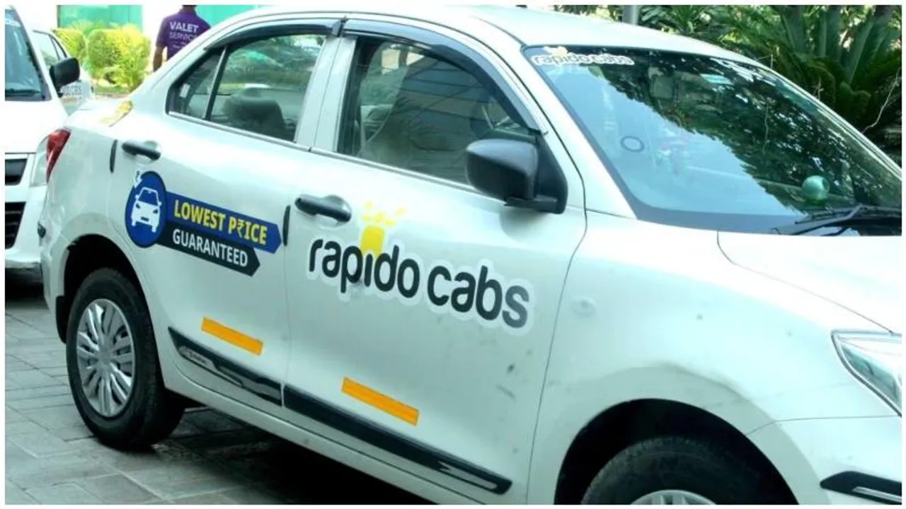 Bike-taxi startup Rapido launches cab services across India with a fleet of 1 lakh vehicles