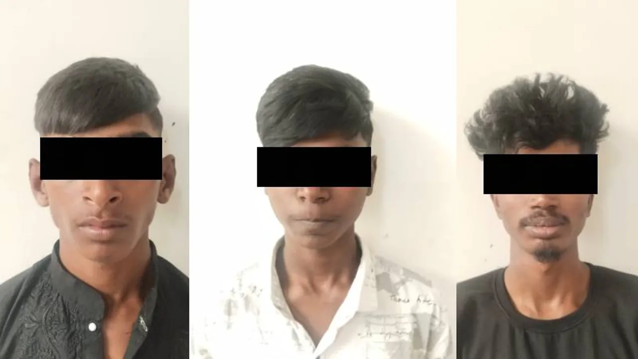 Bengaluru: Youngsters extorting drivers to impress girlfriends arrested