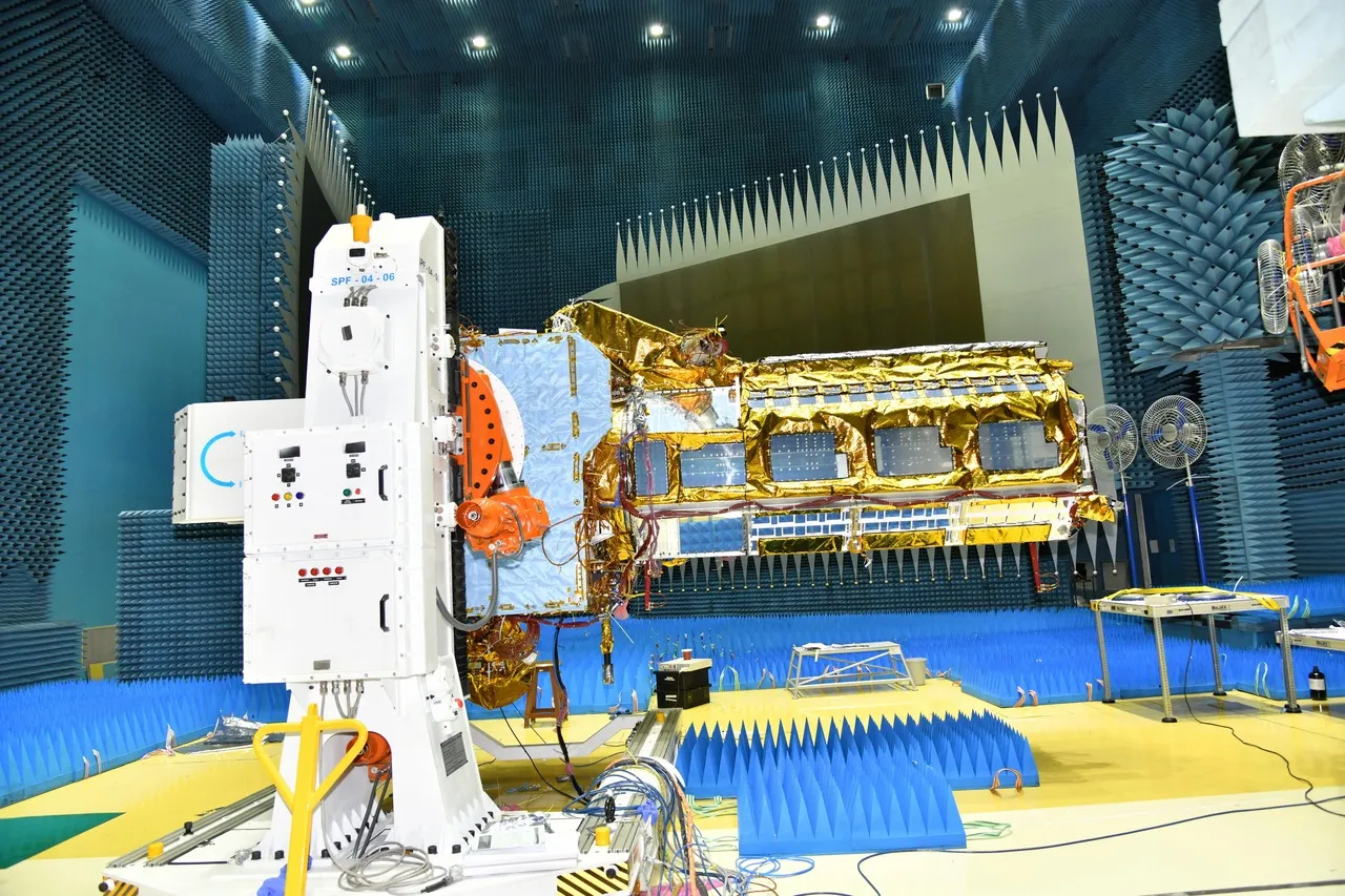 ISRO unveils fresh images of NISAR mission in collaboration with NASA ahead of 2024 launch