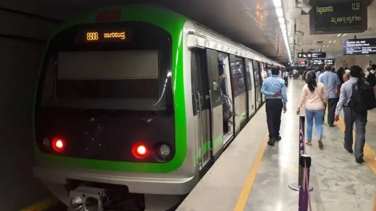Bengaluru: BMRCL increases ticket prices in light of New Year celebrations