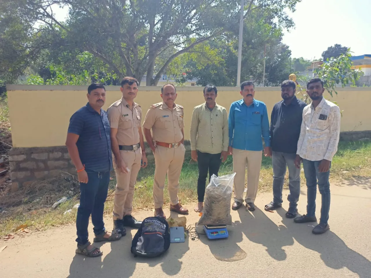 Bengaluru: Hebbagodi Police nab inter-state cannabis dealer
