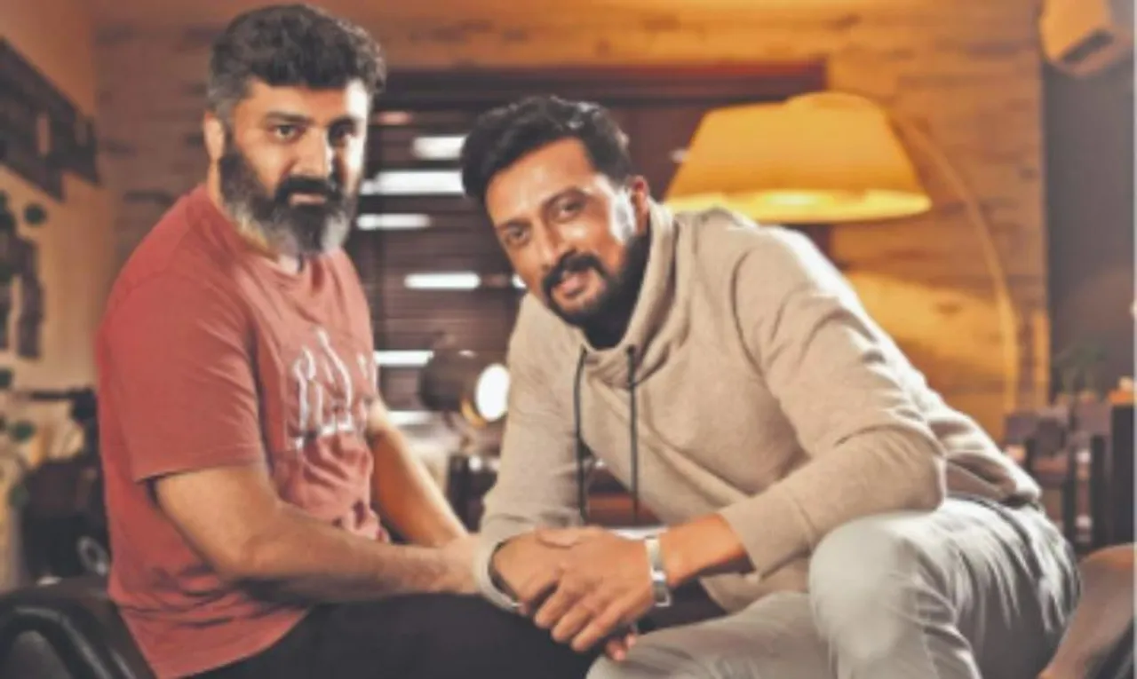 Director Anup Bhandari, actor Sudeep to join hands for a new movie