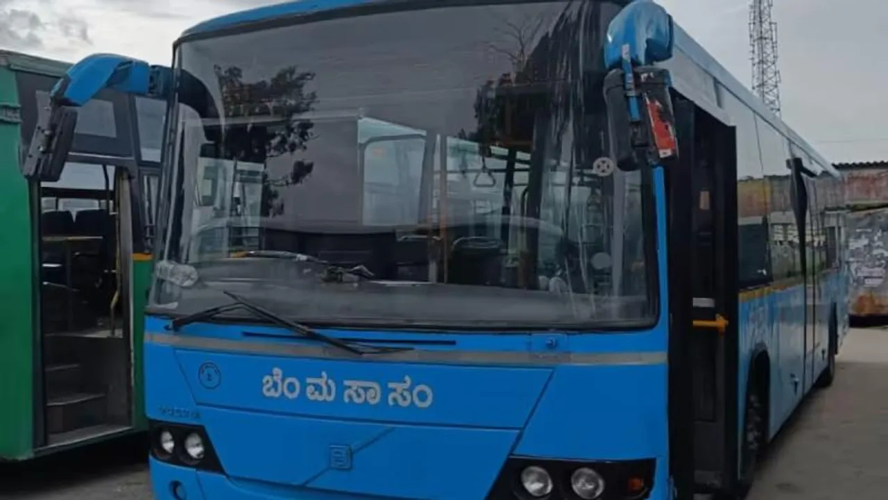 Bengaluru: BMTC issues tender for 320 low-floor AC electric buses