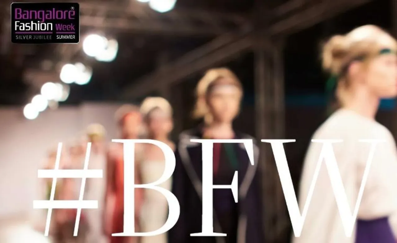'Silver Jubilee Edition' of Bangalore Fashion Week from March 7 to 10 at The Oterra