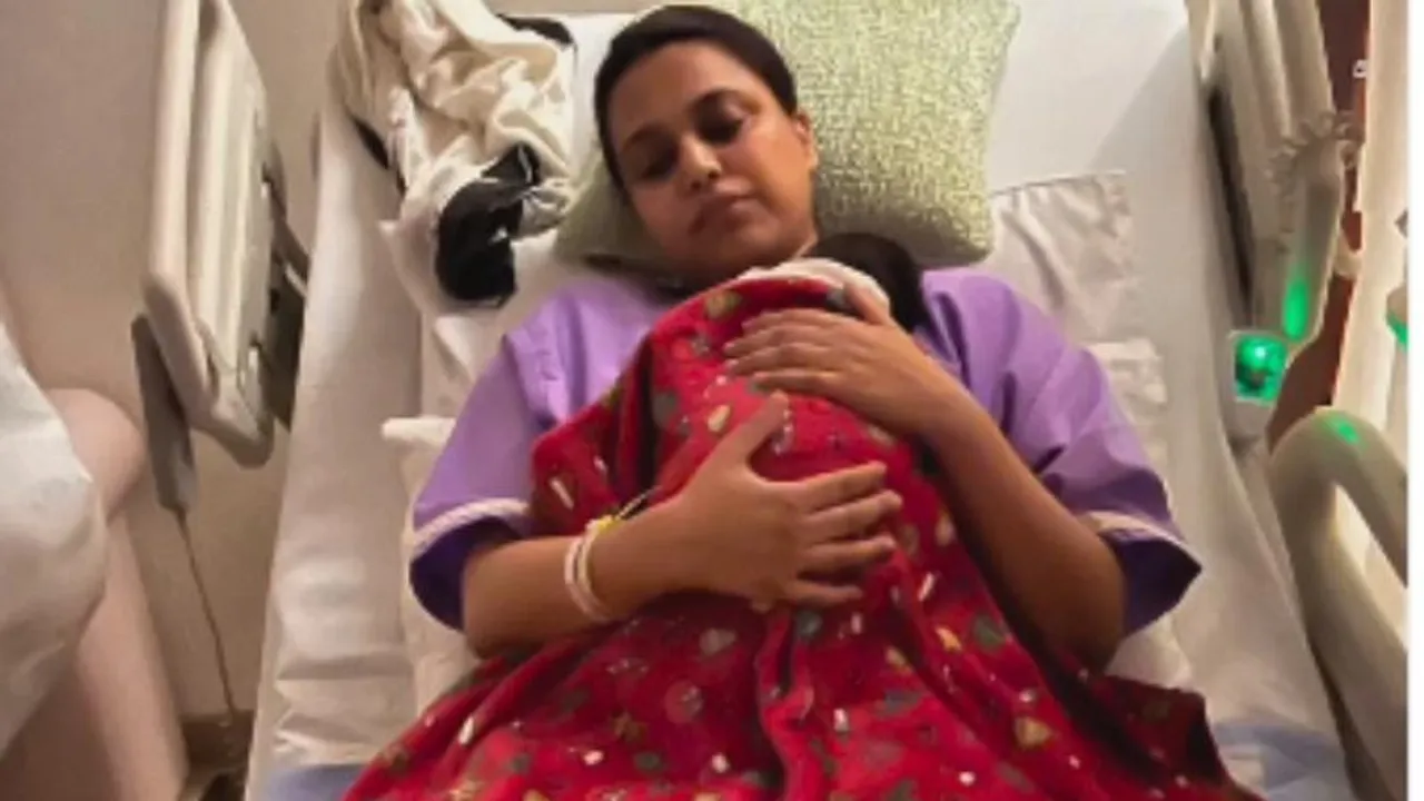 'Near and dear ones are all we have in an imploding world'- Swara Bhaskar's advice for 2024