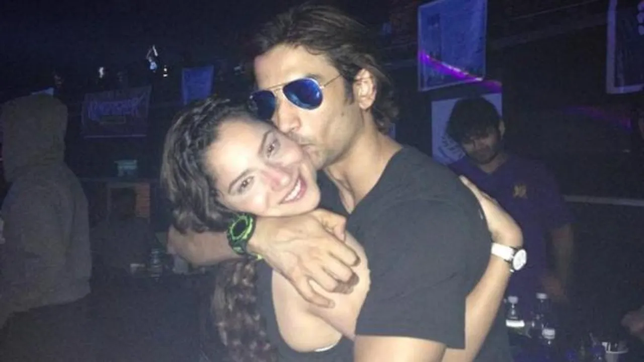 Ankita Lokhande recalls Sushant Singh Rajput's suicide in Bigg Boss Season 17