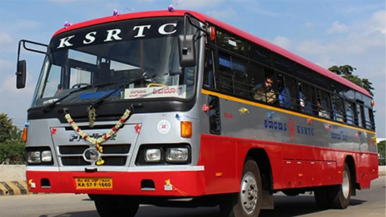 Karnataka: You can soon purchase KSRTC bus tickets using UPI; ETMs to be introduced
