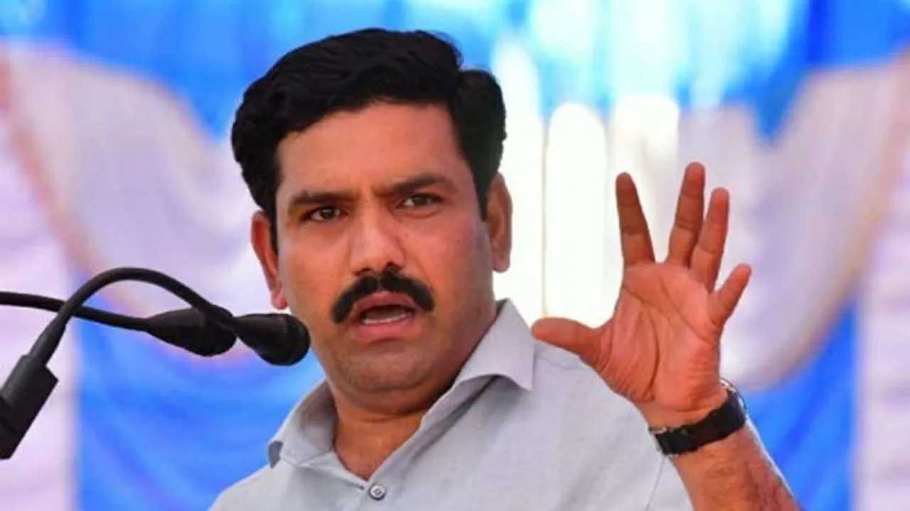 Karnataka: B.Y Vijayendra lashes out at Congress for declining invite for Ram Mandir Pran Pratishtha