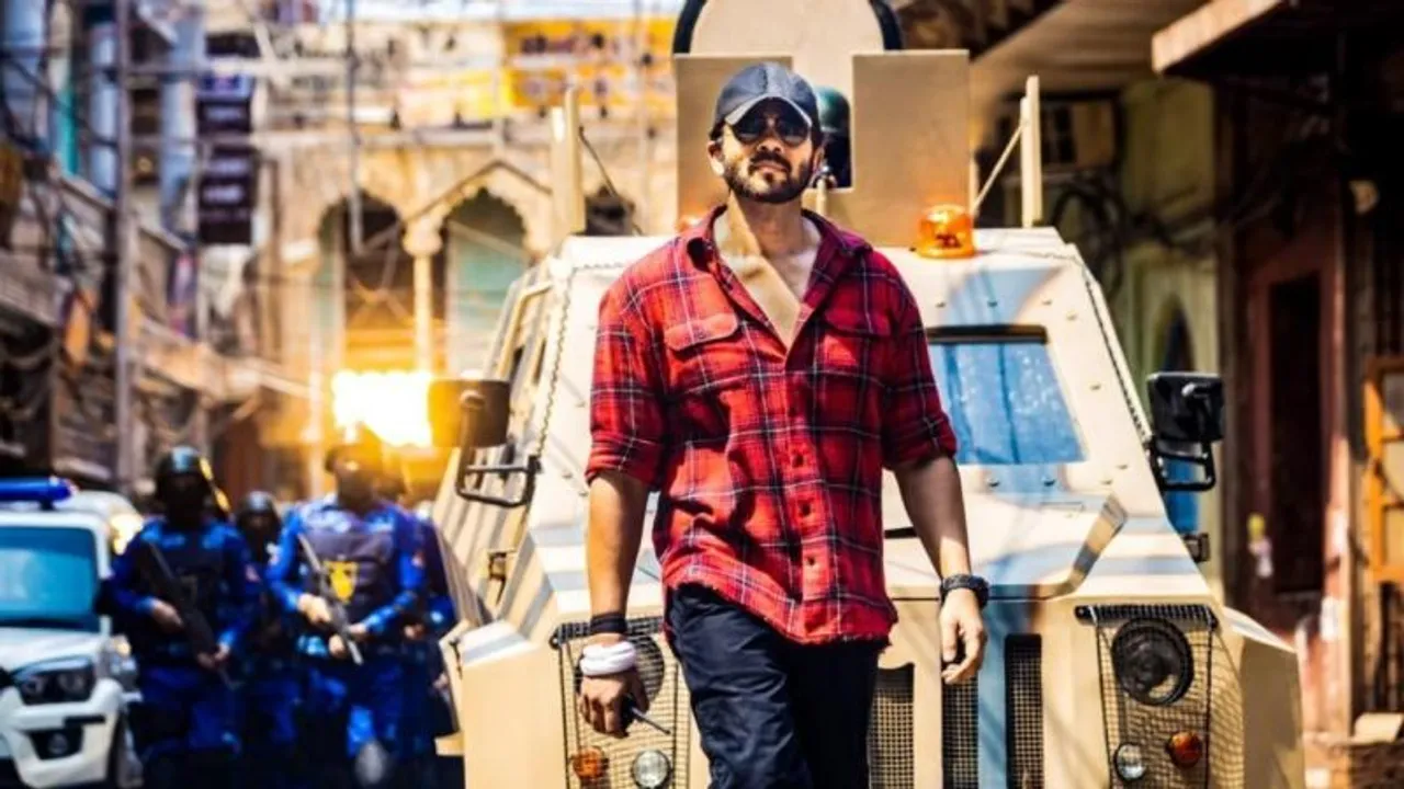 Rohit Shetty opens up about future plans ahead of release of Indian Police Force