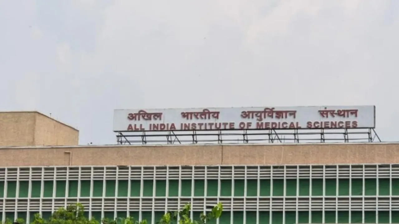 Delhi: AIIMS reverses decision to remain closed for half-day on 22nd January