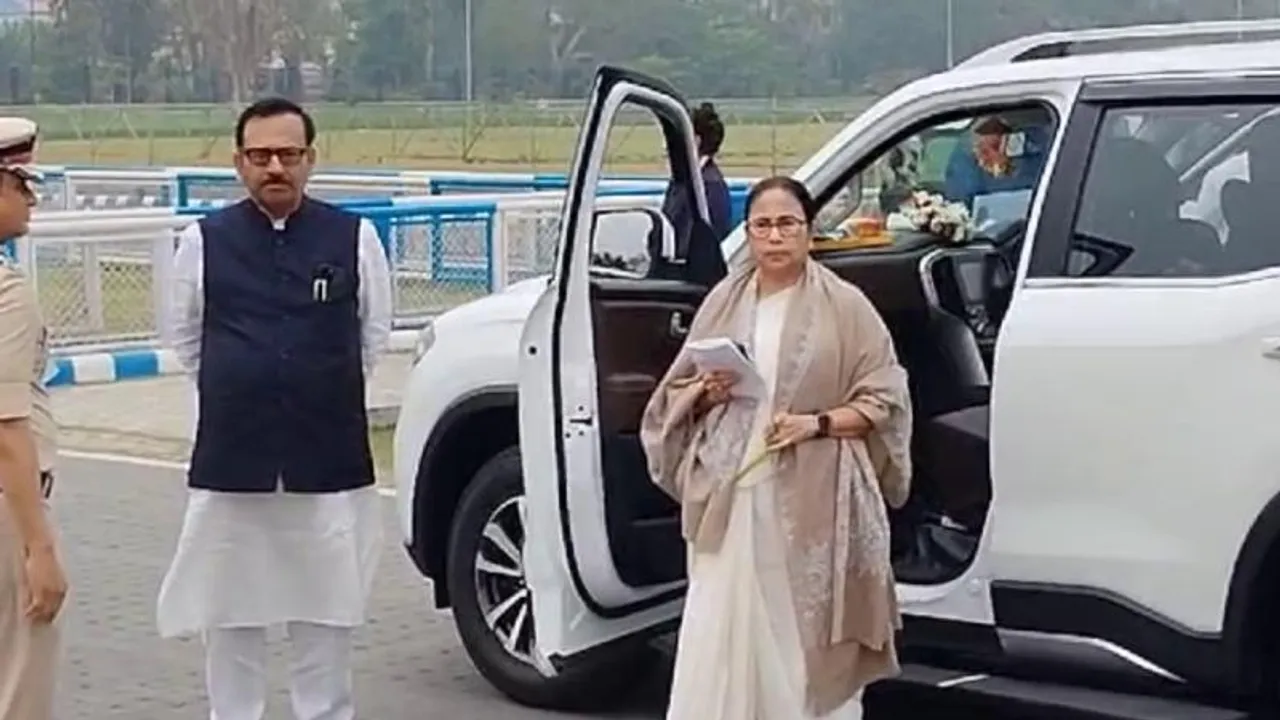 TMC to contest all 42 seats in West Bengal; 'Congress rejected my proposals,' Mamata claims