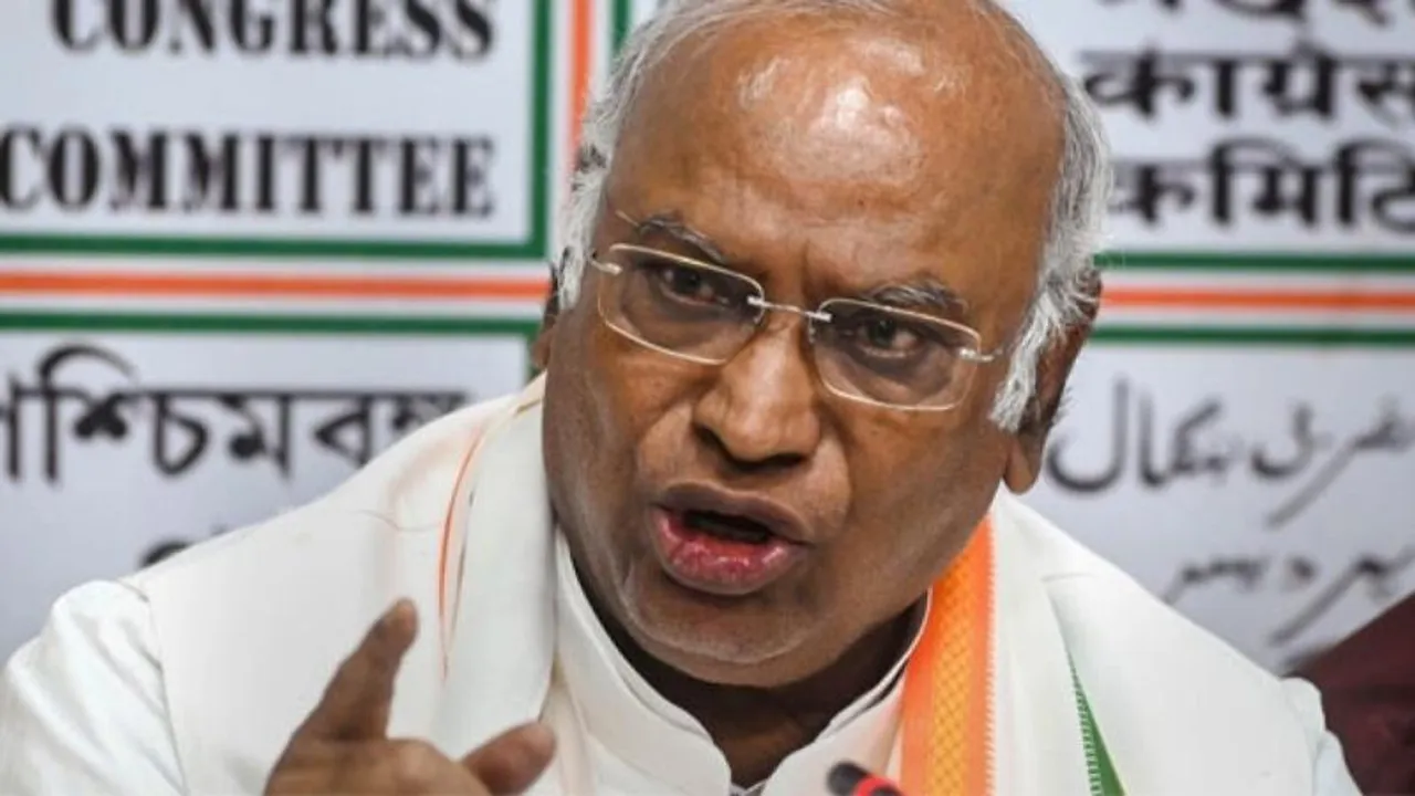 Kharge extends wishes on Republic Day; ‘2024 will decide if we save the values of the Constitution,’ he says 