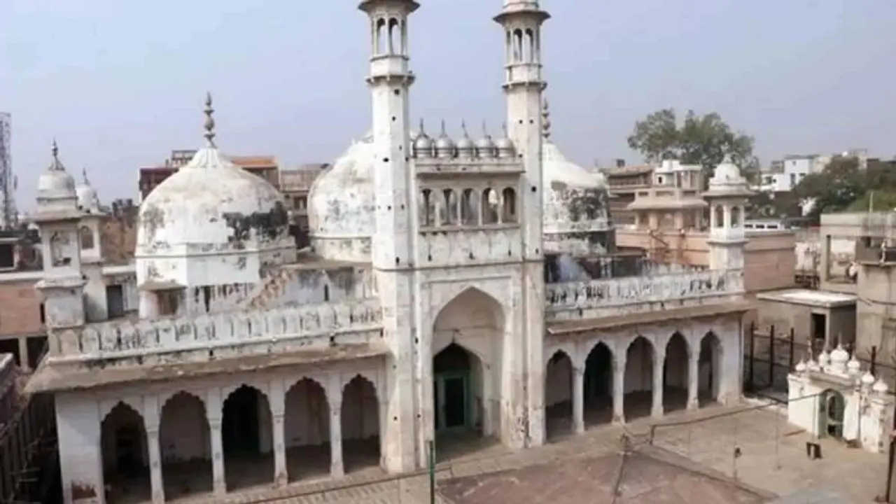 ASI report hints to presence of Hindu temple in Gyanvapi mosque; Kannada inscriptions reportedly found