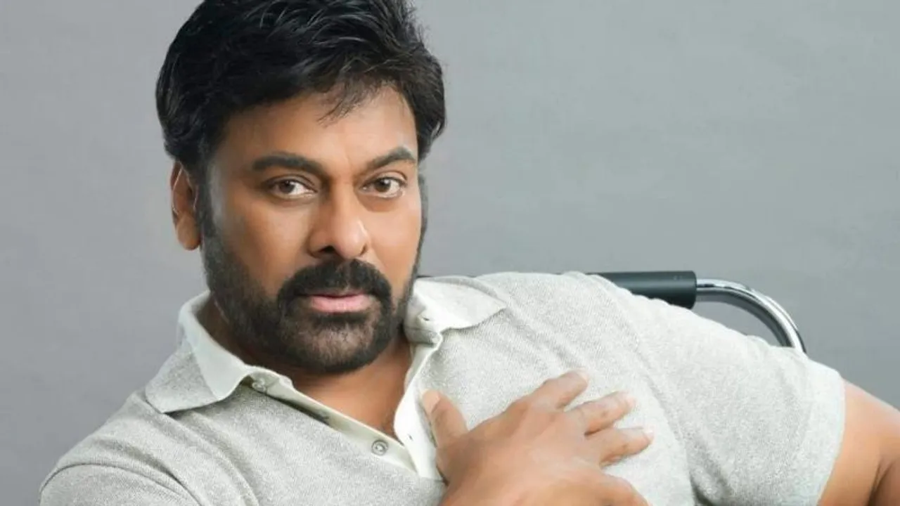 I have done so little yet you have given me such great recognition: Chiranjeevi upon receiving Padma Vibushan