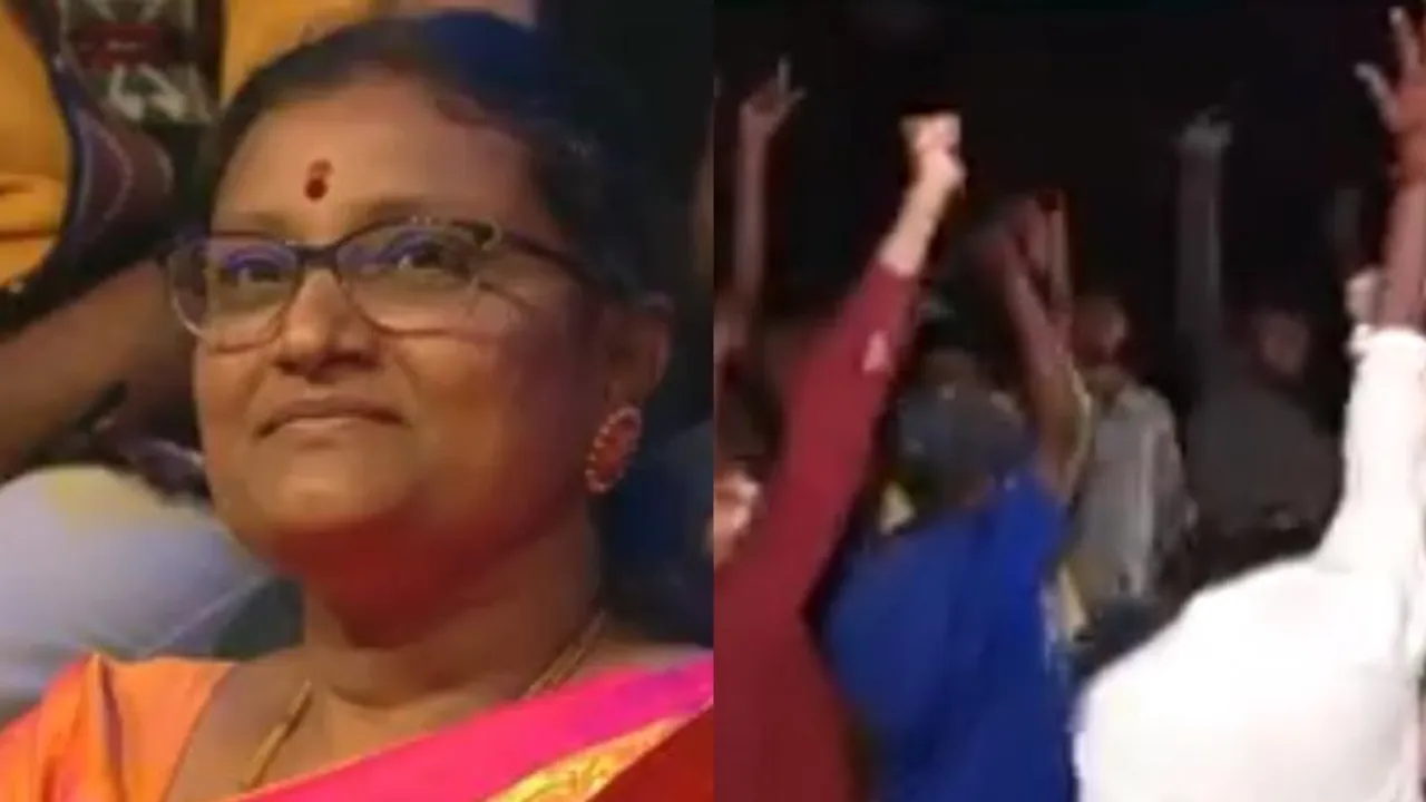 BBK10: Varthur Santosh’s mother and fans raise objection to his elimination